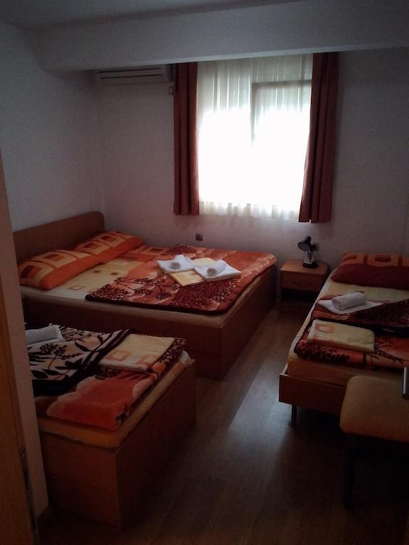 Hotel Quo Vadis Меджугорье Номер фото
