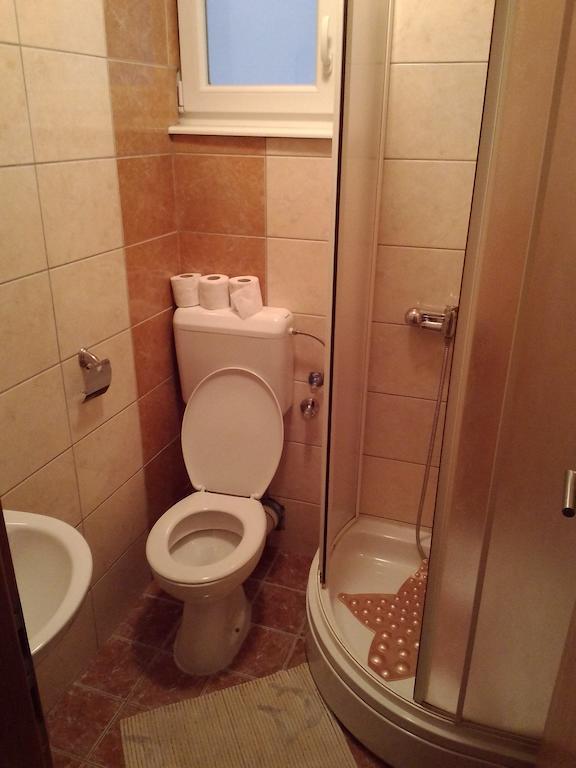 Hotel Quo Vadis Меджугорье Номер фото