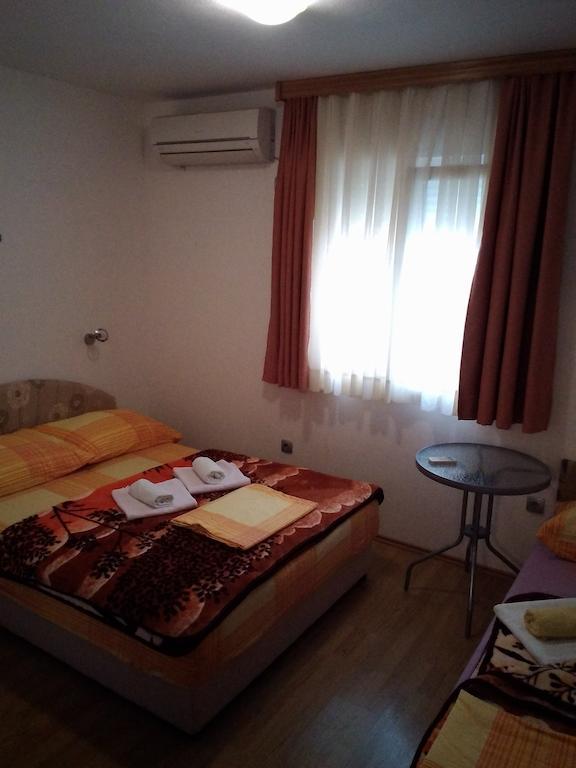 Hotel Quo Vadis Меджугорье Номер фото