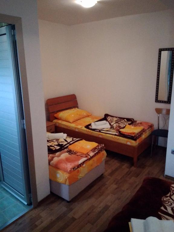 Hotel Quo Vadis Меджугорье Номер фото